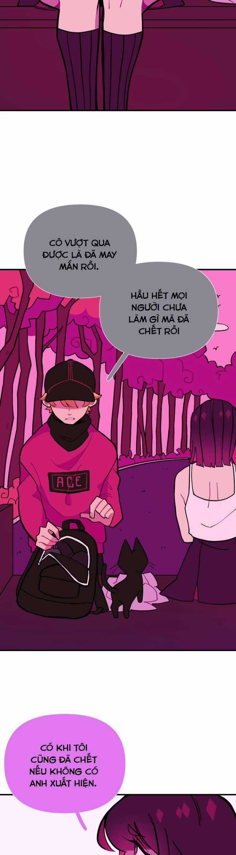 Homesick - Chương 8 - Trang 19