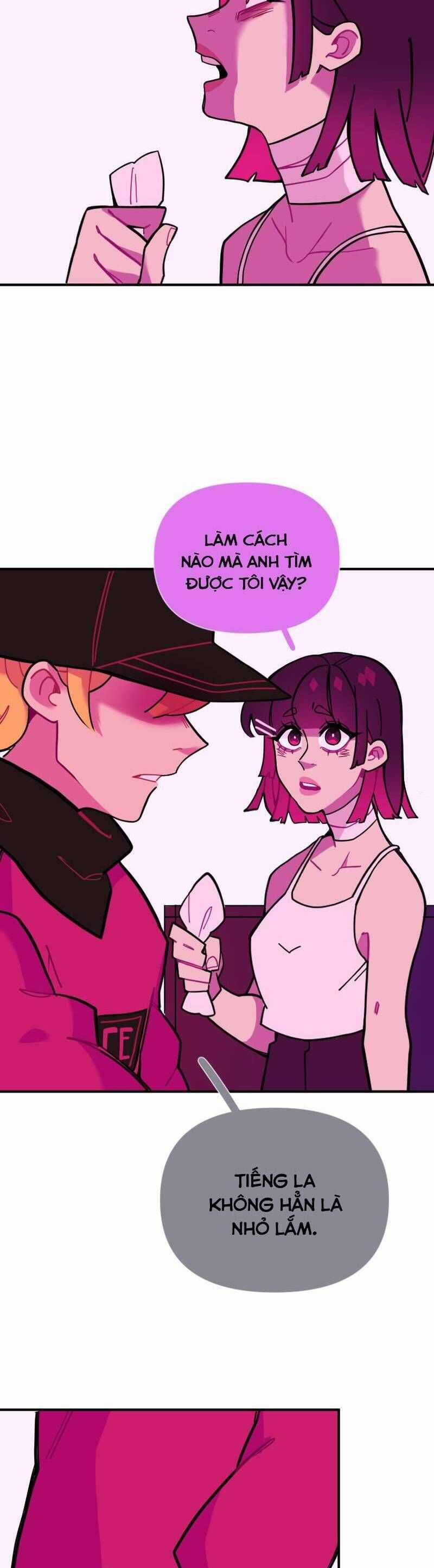 Homesick - Chương 8 - Trang 20