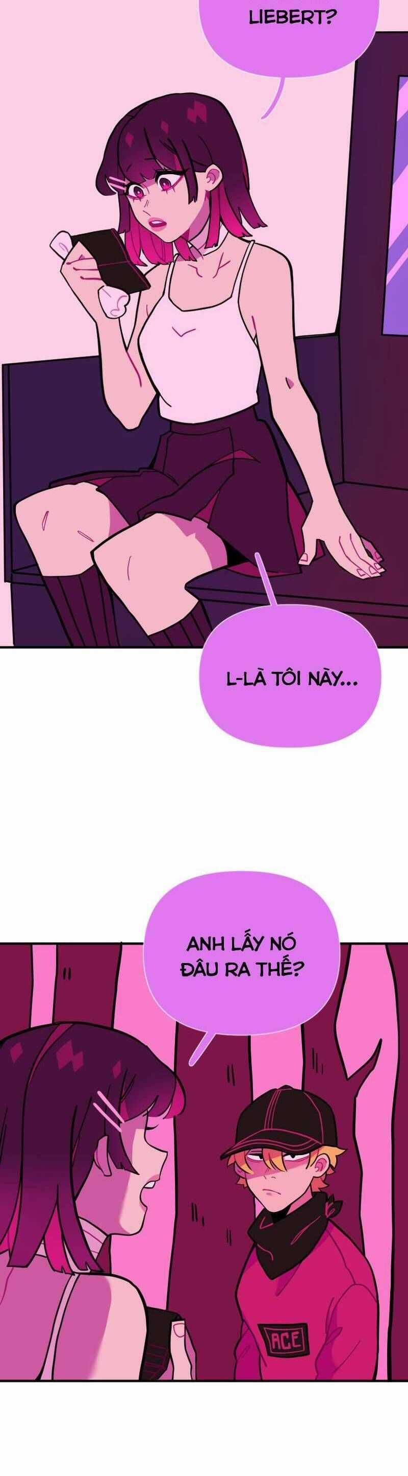 Homesick - Chương 8 - Trang 23