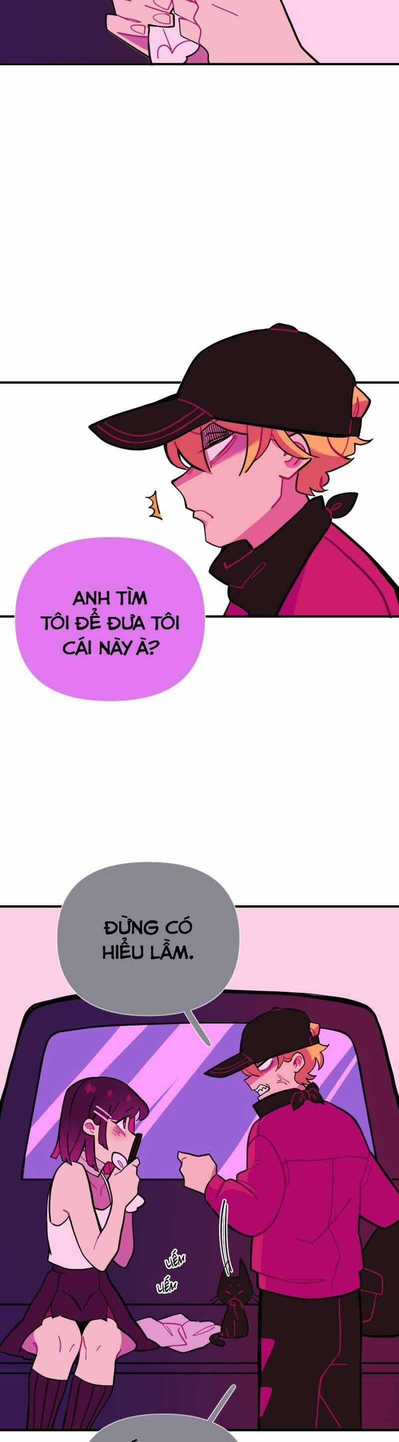 Homesick - Chương 8 - Trang 25