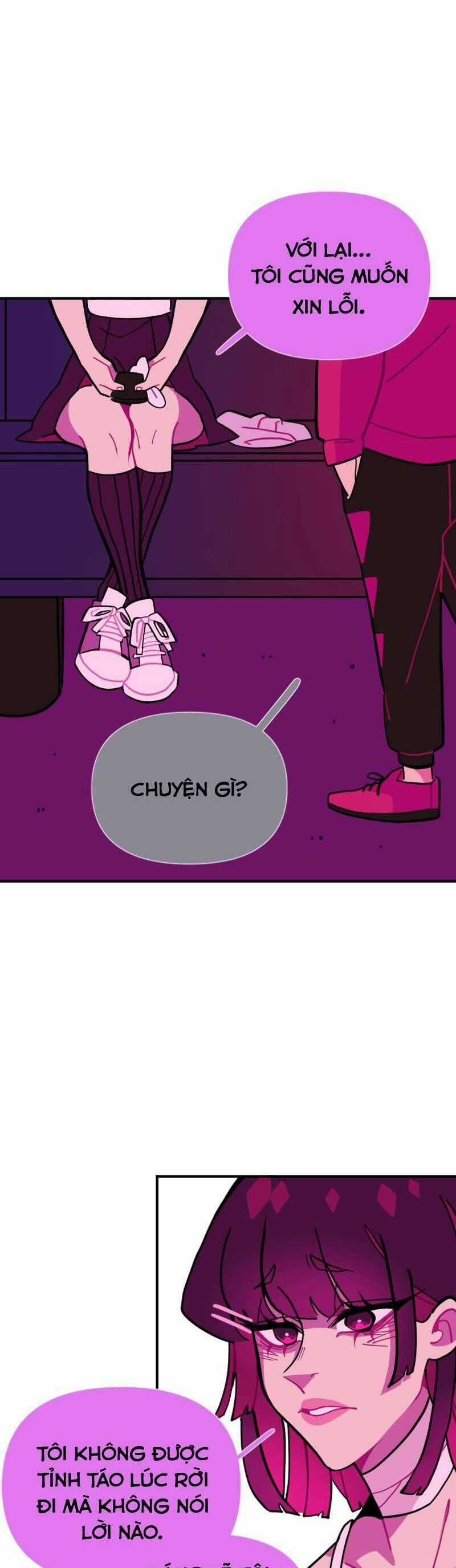 Homesick - Chương 8 - Trang 28