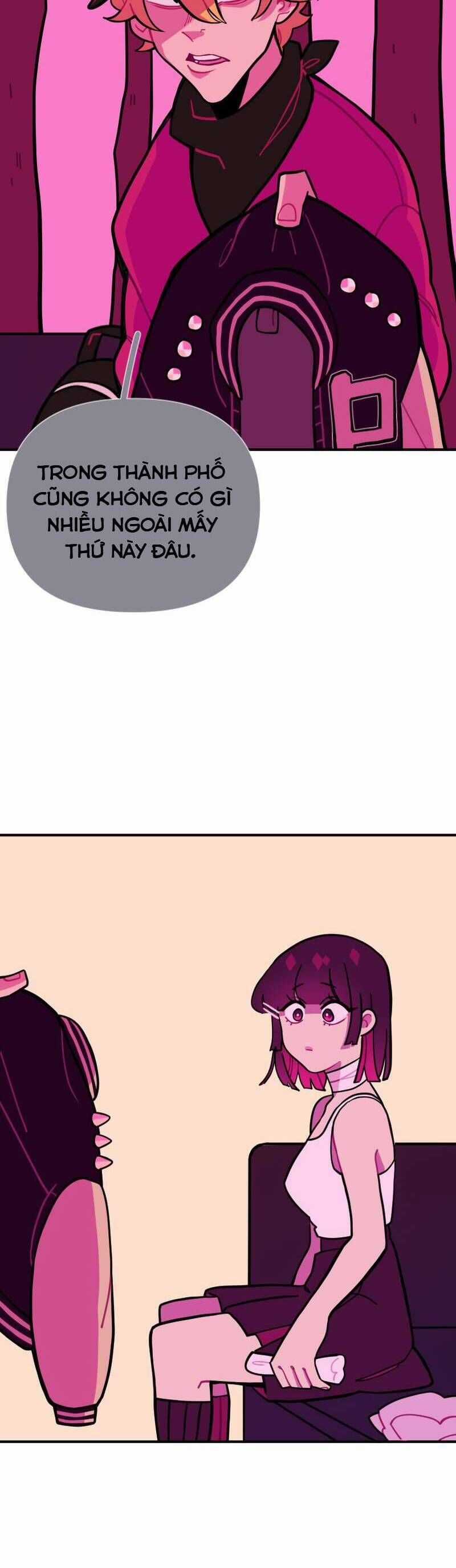 Homesick - Chương 8 - Trang 33