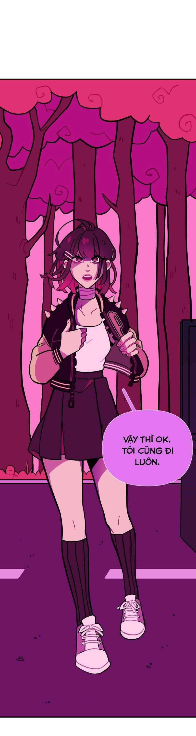 Homesick - Chương 8 - Trang 35