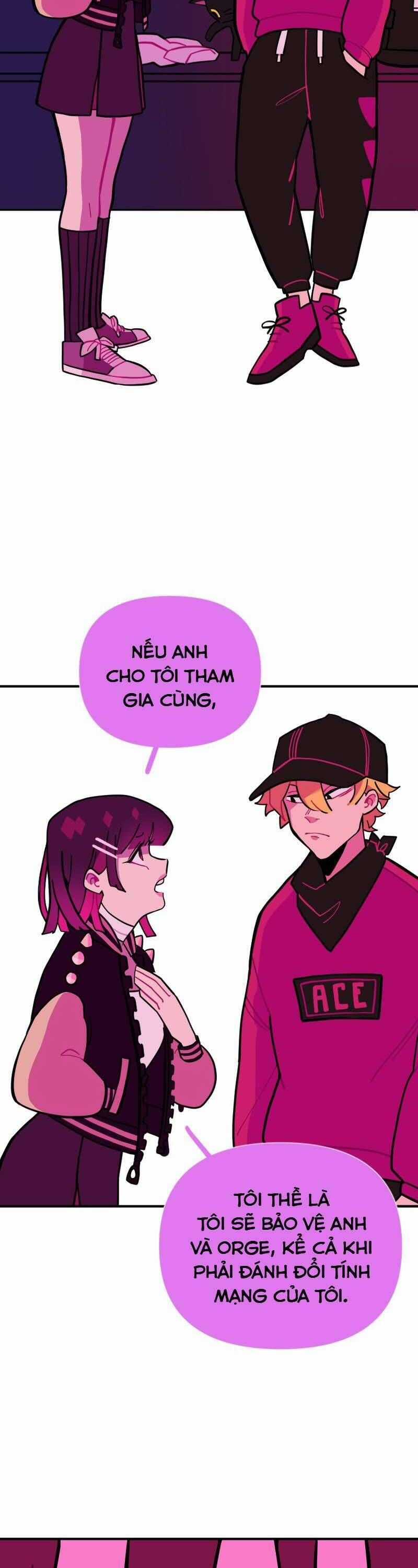 Homesick - Chương 8 - Trang 38