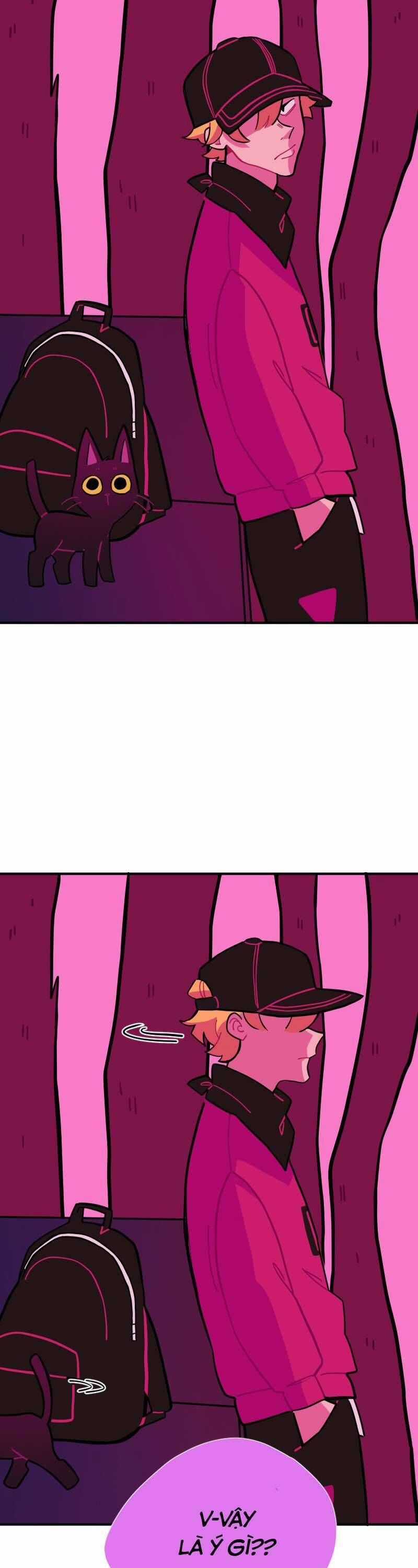 Homesick - Chương 8 - Trang 39