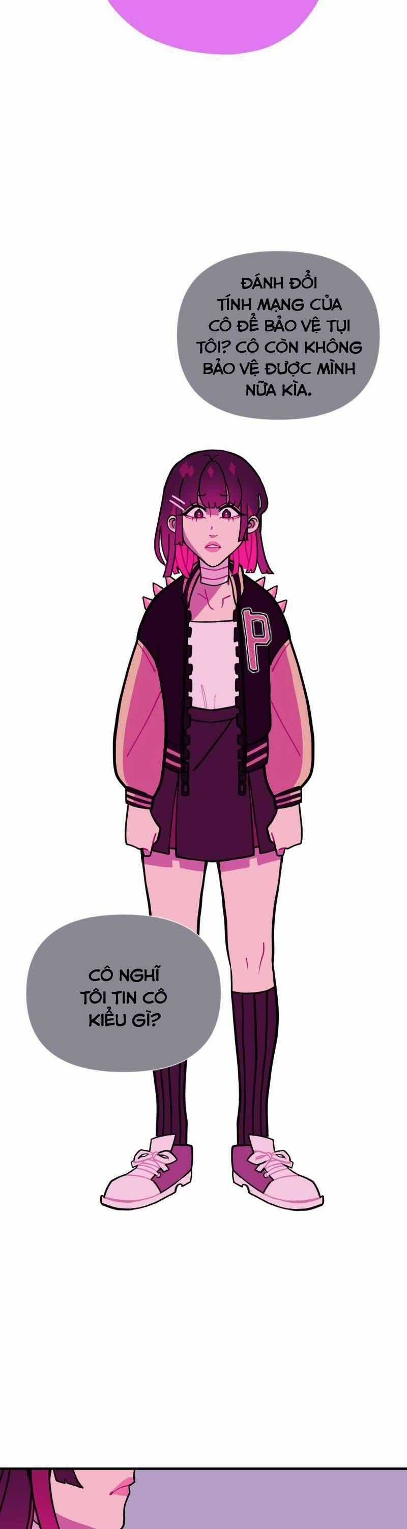 Homesick - Chương 8 - Trang 40