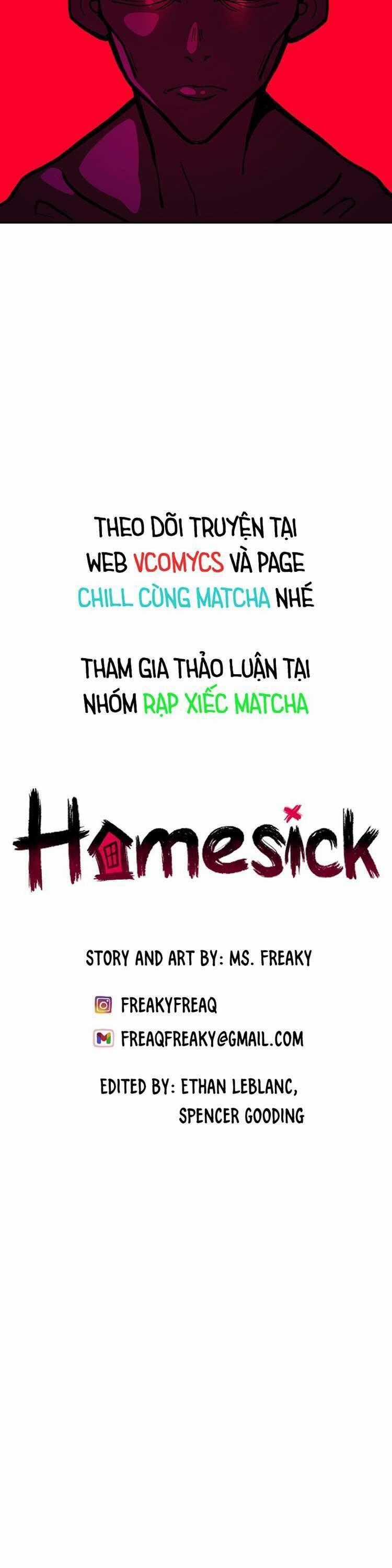 Homesick - Chương 8 - Trang 46