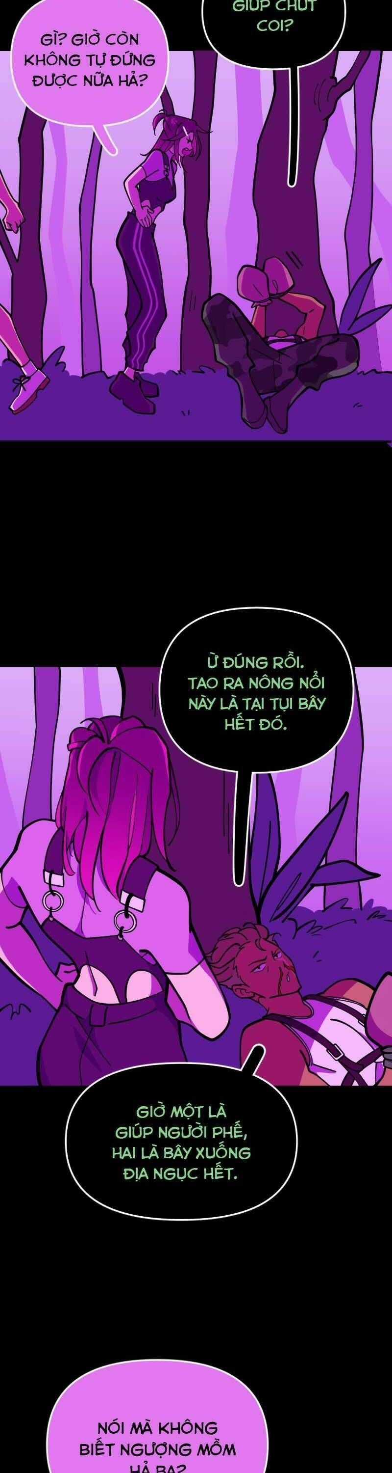 Homesick - Chương 81.3 - Trang 38