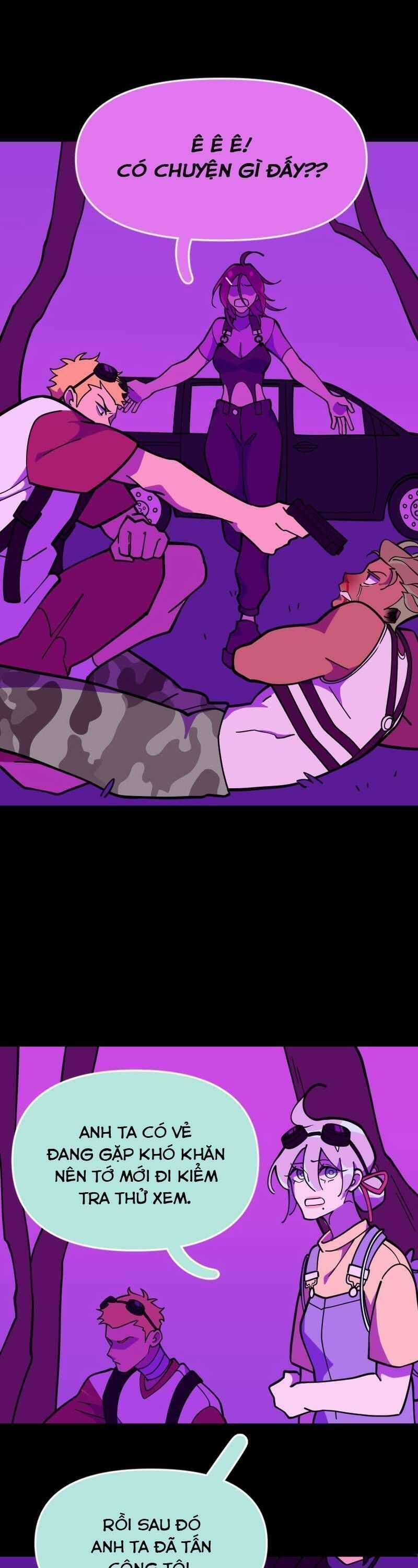 Homesick - Chương 81.4 - Trang 35