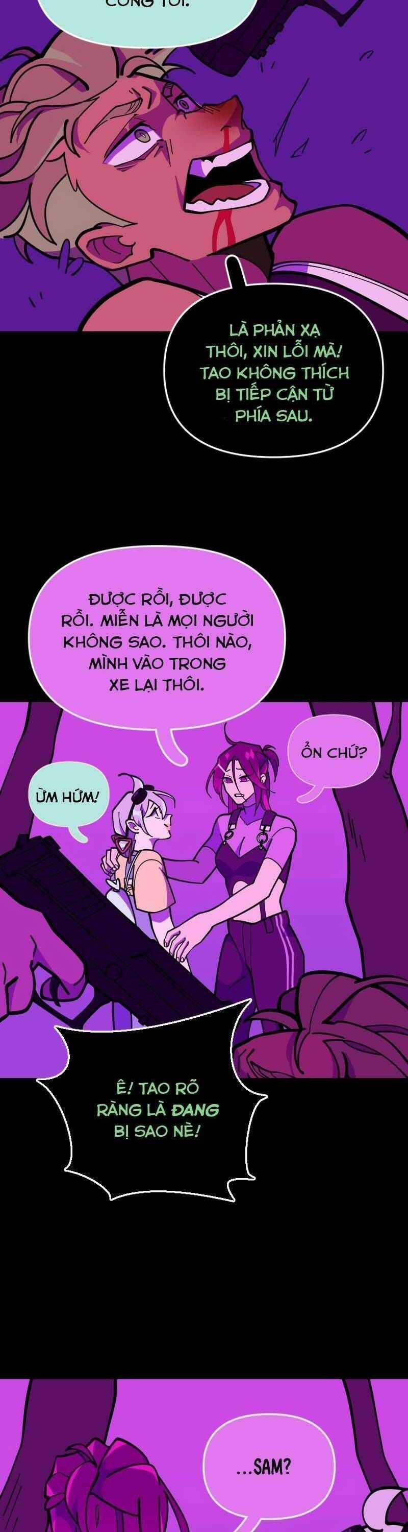 Homesick - Chương 81.4 - Trang 36