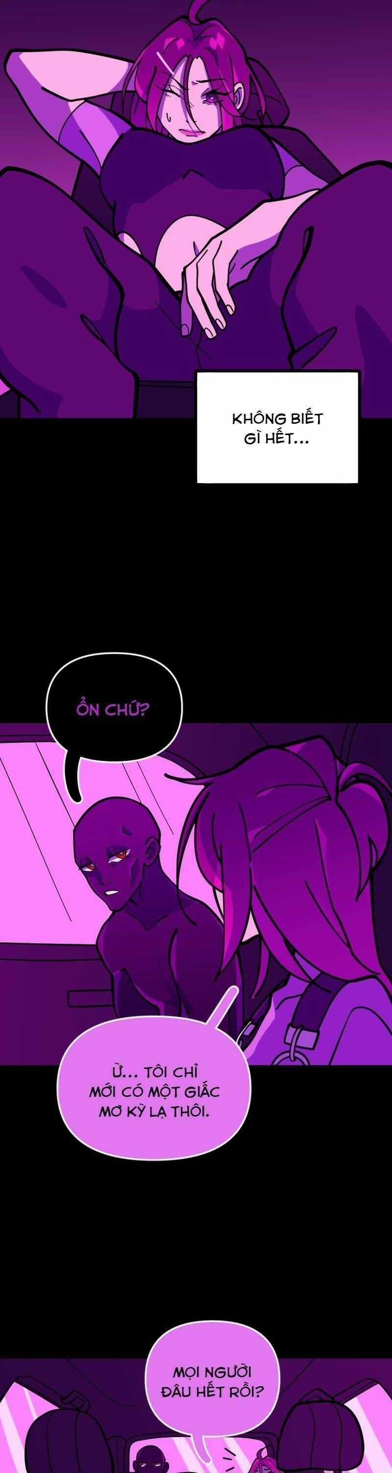 Homesick - Chương 81.8 - Trang 25