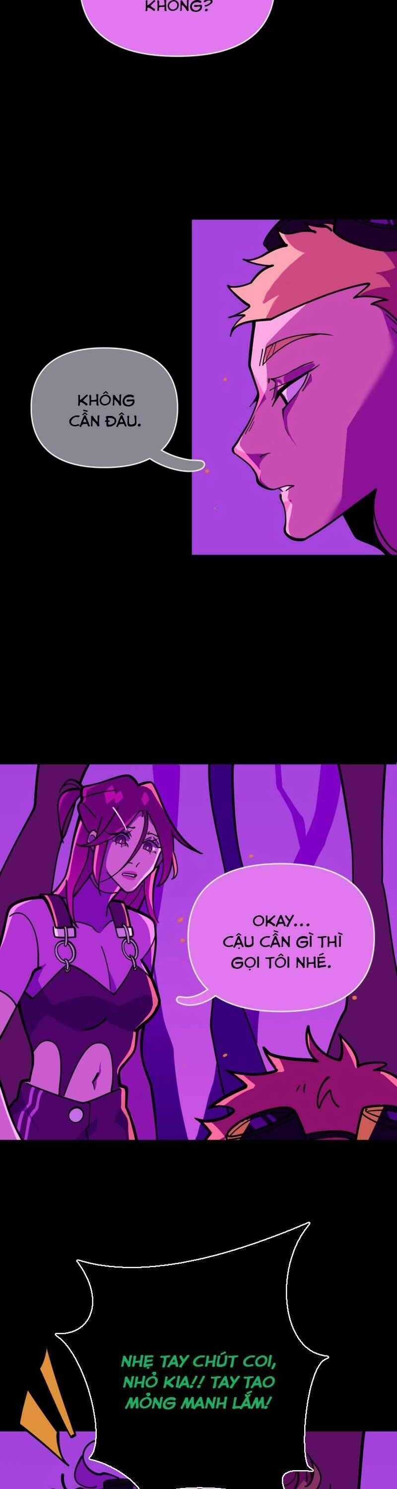 Homesick - Chương 82.1 - Trang 18