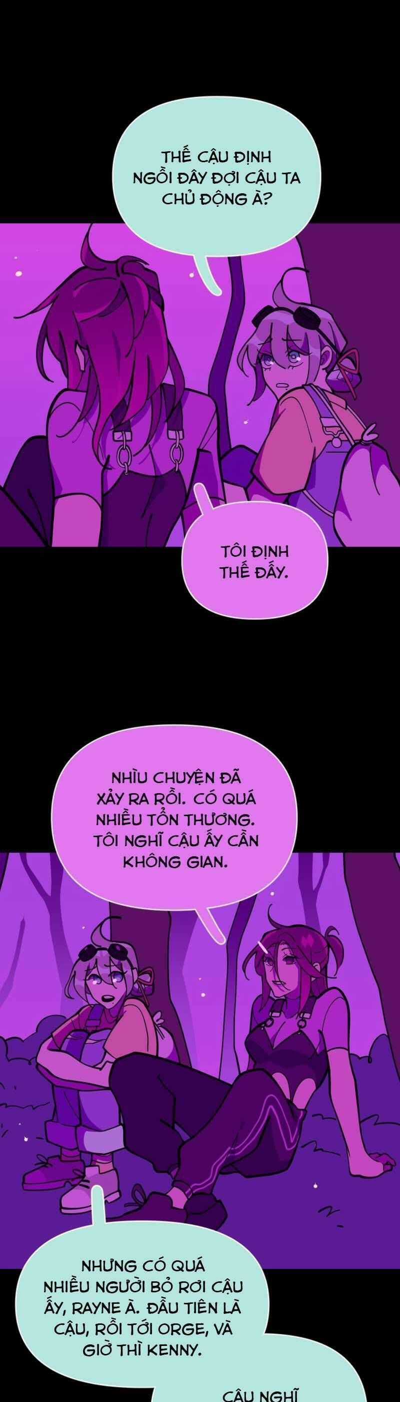 Homesick - Chương 82.3 - Trang 28