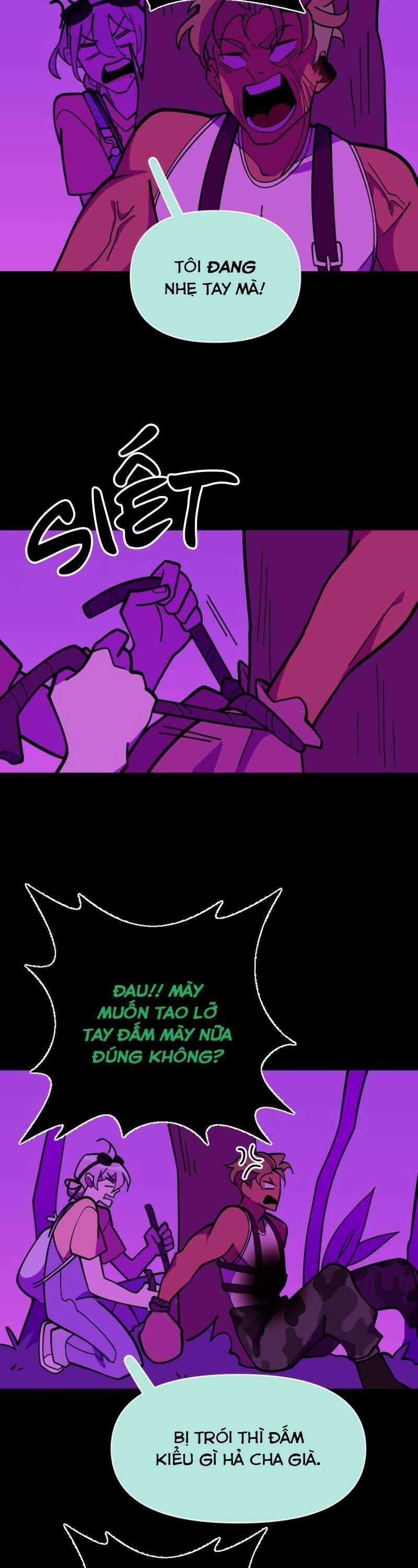 Homesick - Chương 82.5 - Trang 19