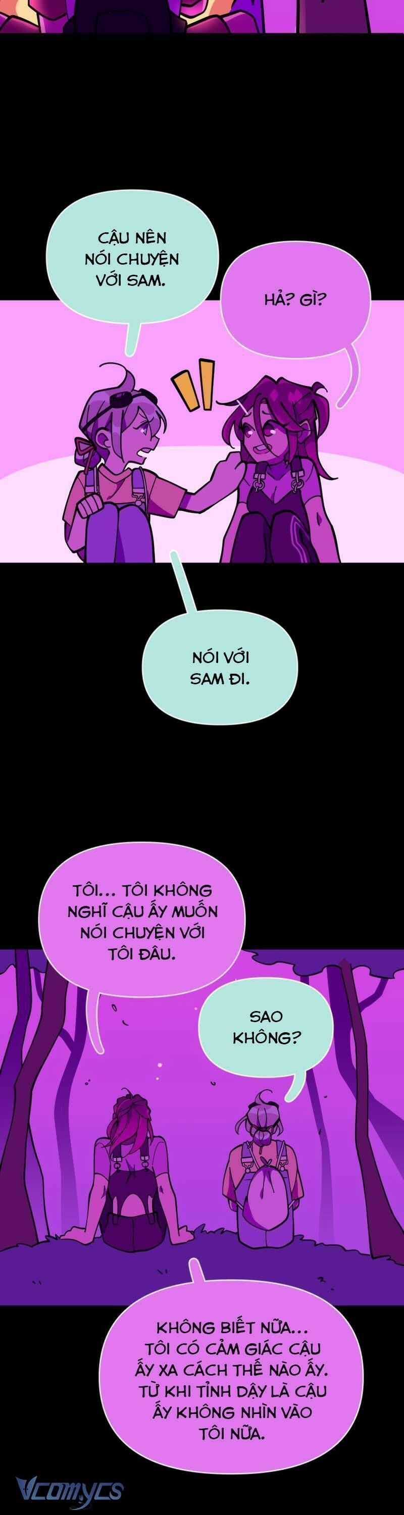 Homesick - Chương 82.8 - Trang 27