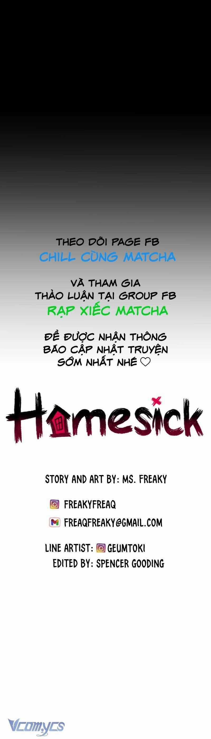 Homesick - Chương 82 - Trang 32