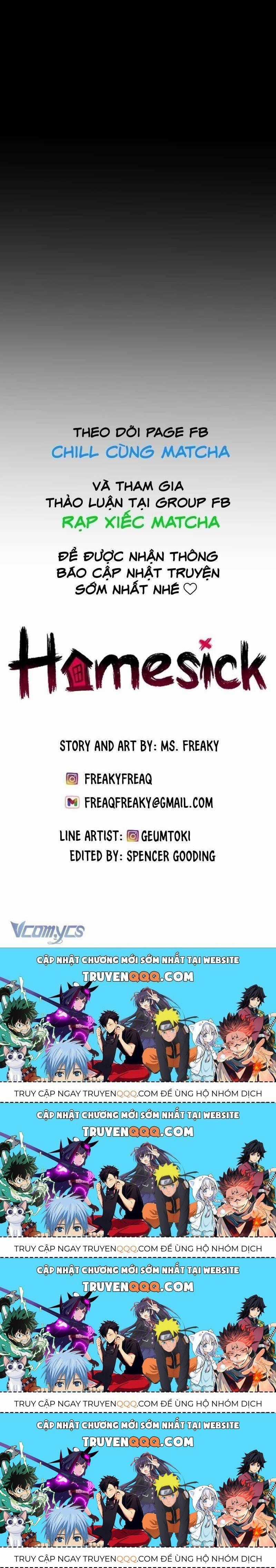 Homesick - Chương 83.5 - Trang 25