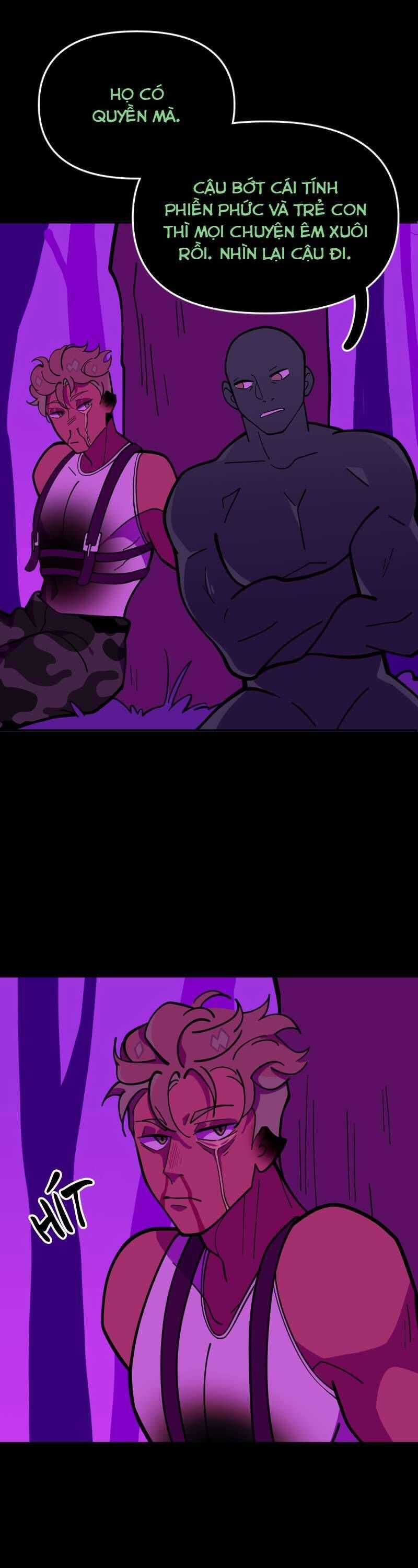 Homesick - Chương 83 - Trang 18