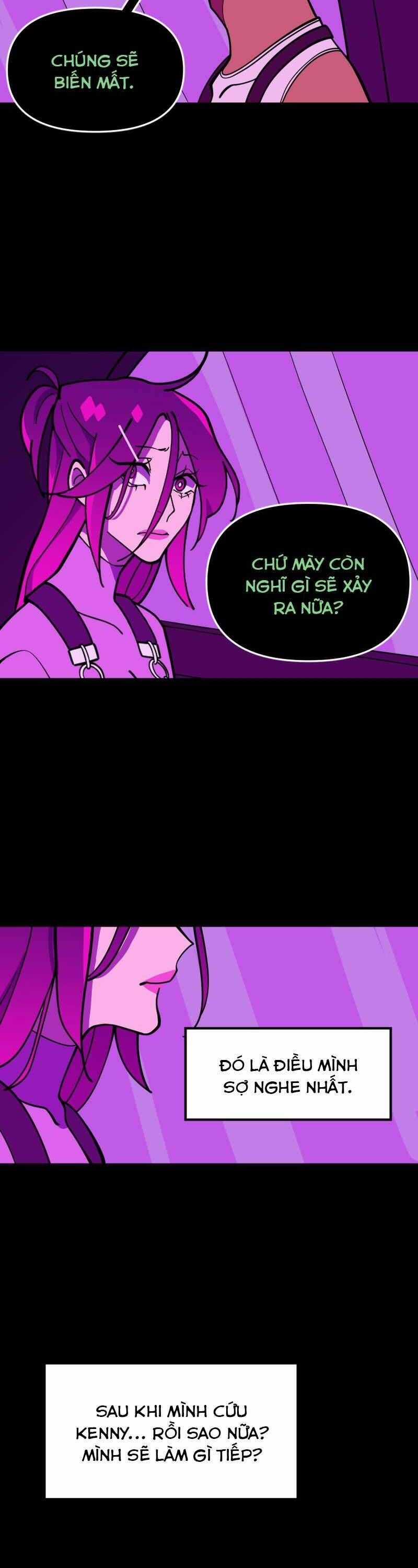 Homesick - Chương 84 - Trang 24