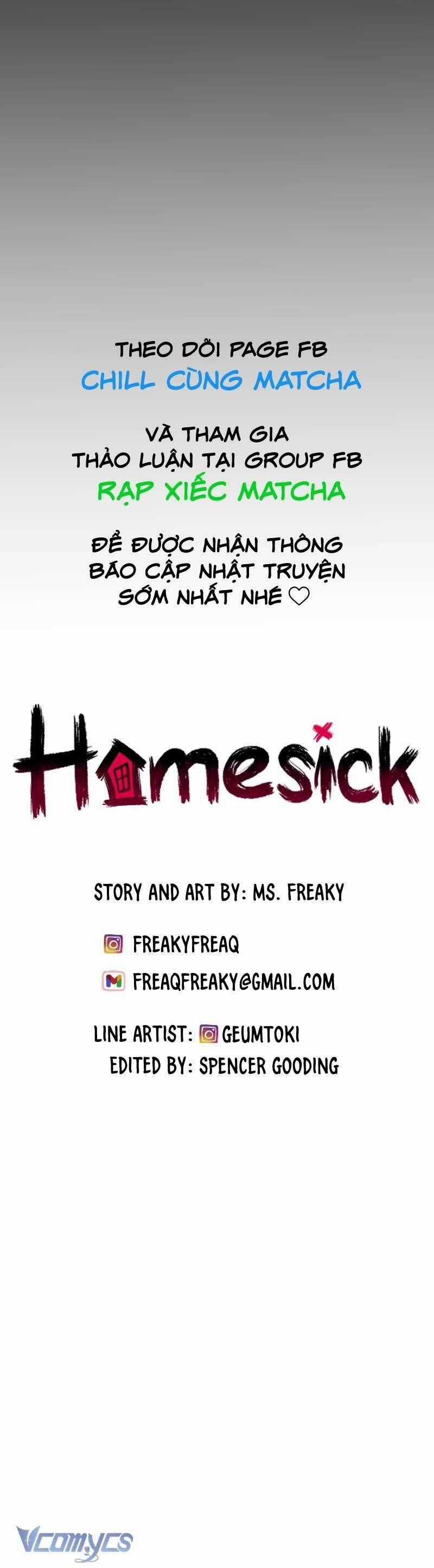 Homesick - Chương 85 - Trang 36