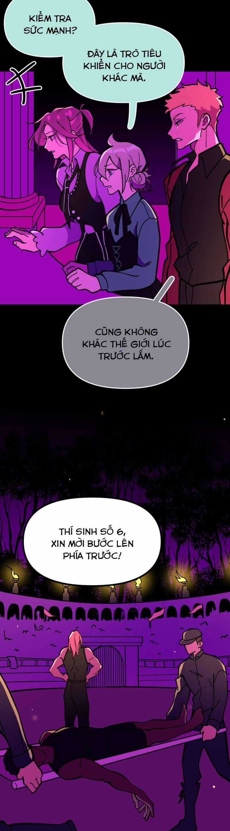 Homesick - Chương 87 - Trang 24