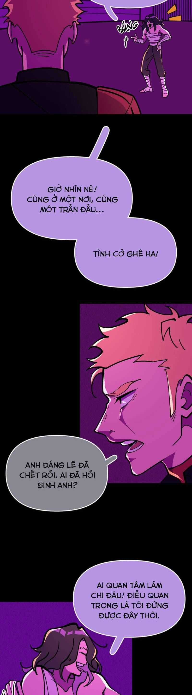 Homesick - Chương 89 - Trang 18