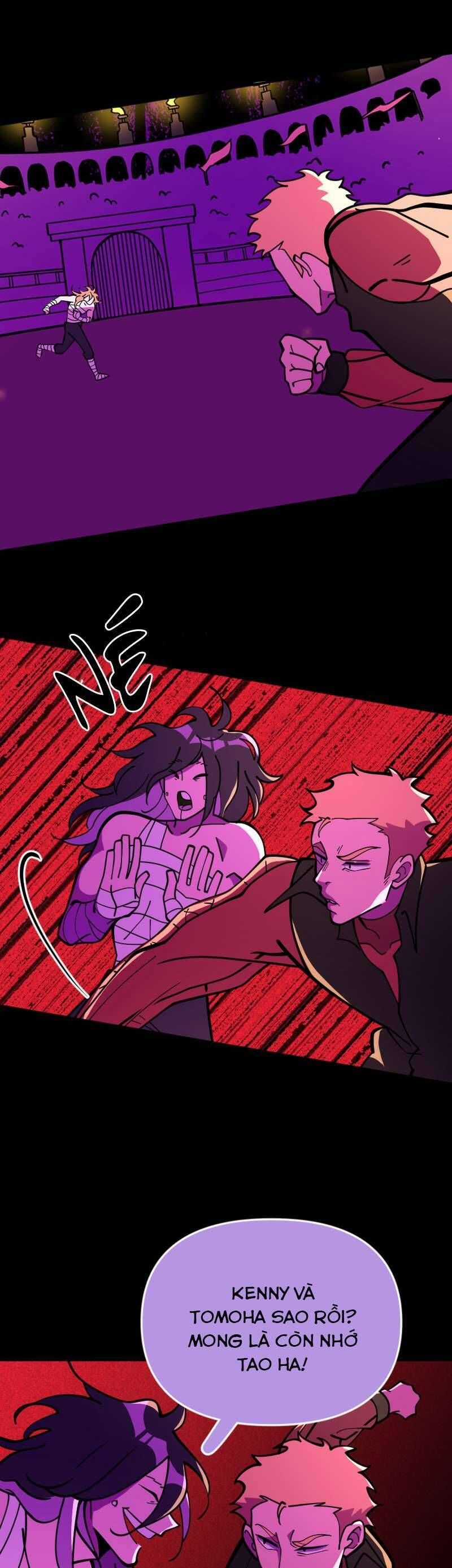 Homesick - Chương 89 - Trang 20