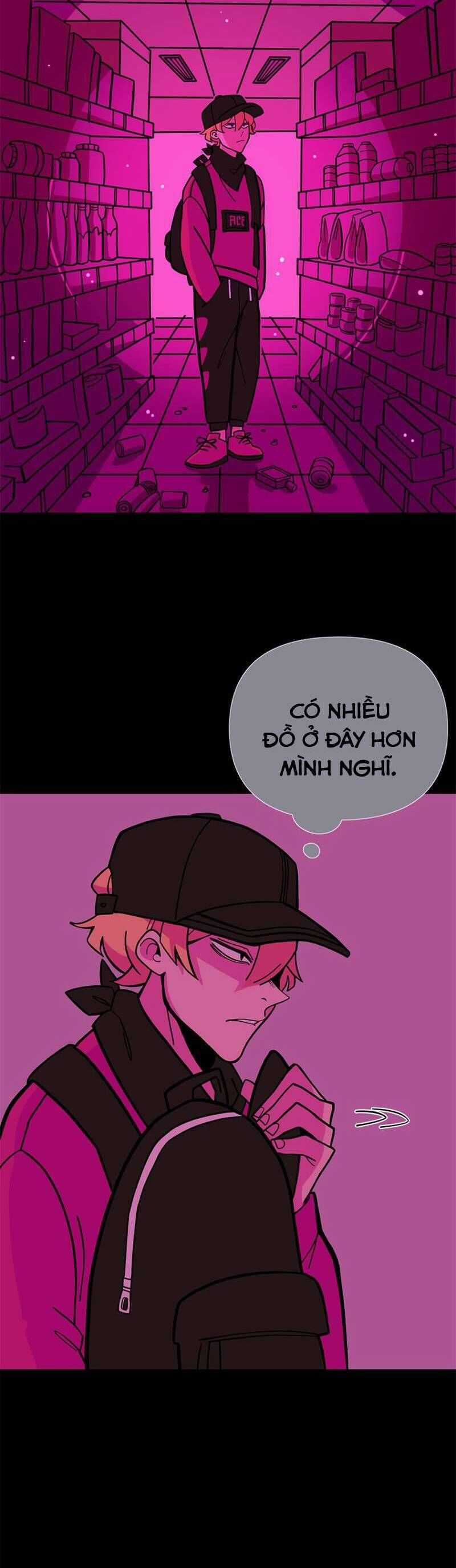 Homesick - Chương 9 - Trang 11