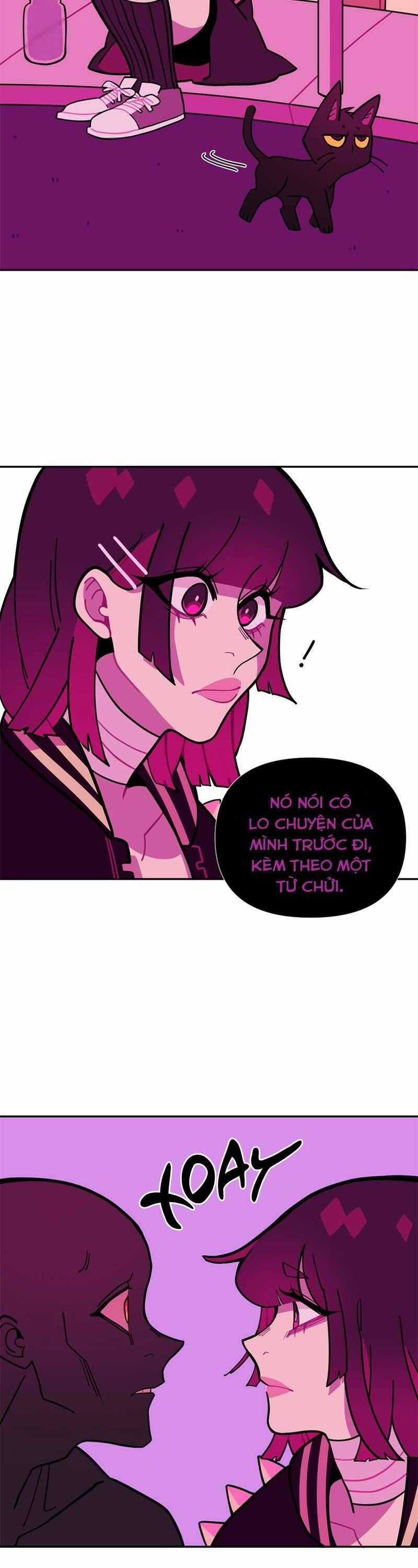 Homesick - Chương 9 - Trang 19