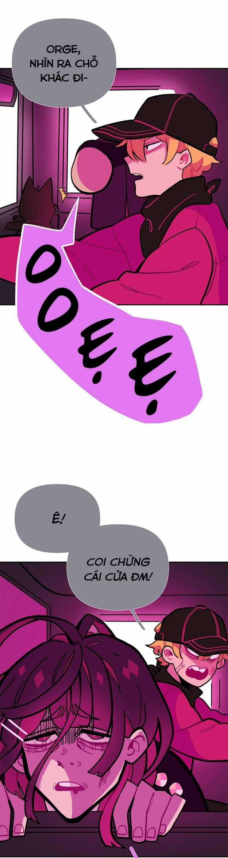 Homesick - Chương 9 - Trang 3