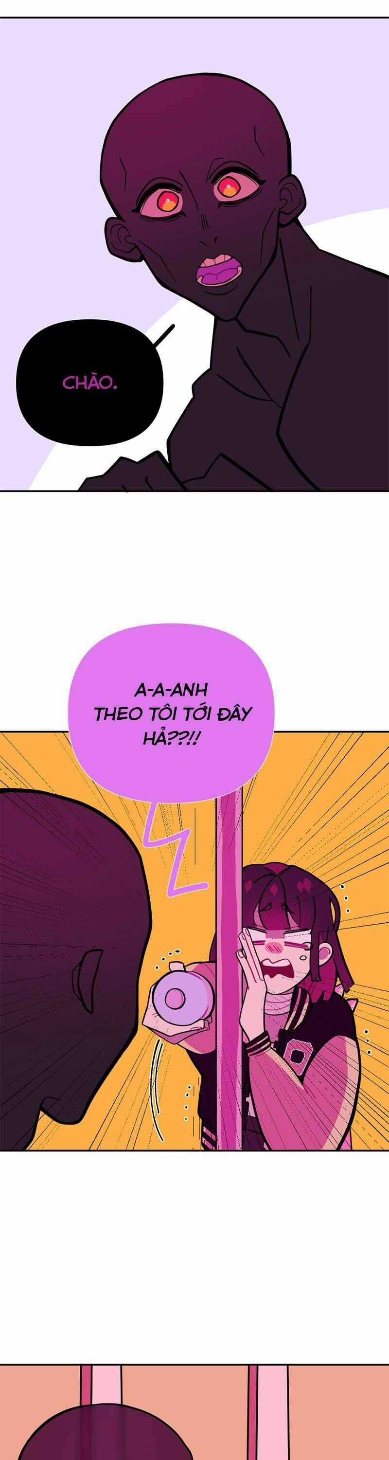 Homesick - Chương 9 - Trang 21