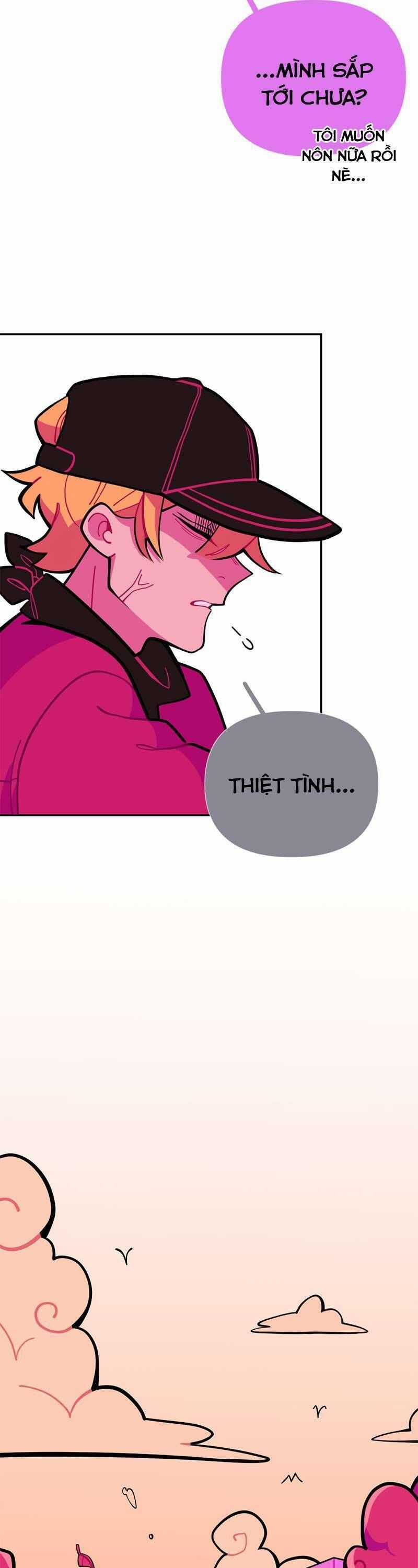 Homesick - Chương 9 - Trang 4