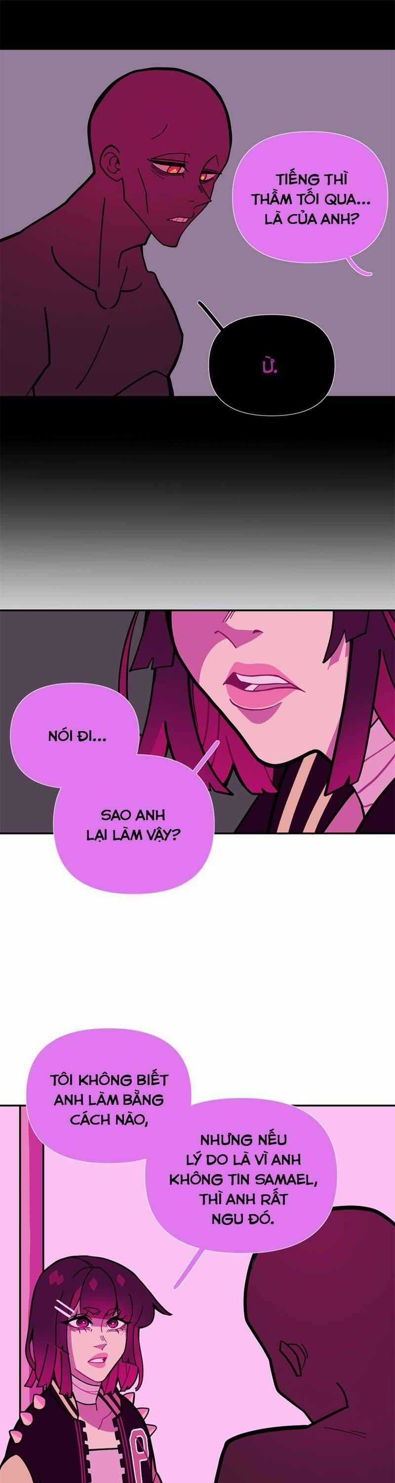 Homesick - Chương 9 - Trang 35