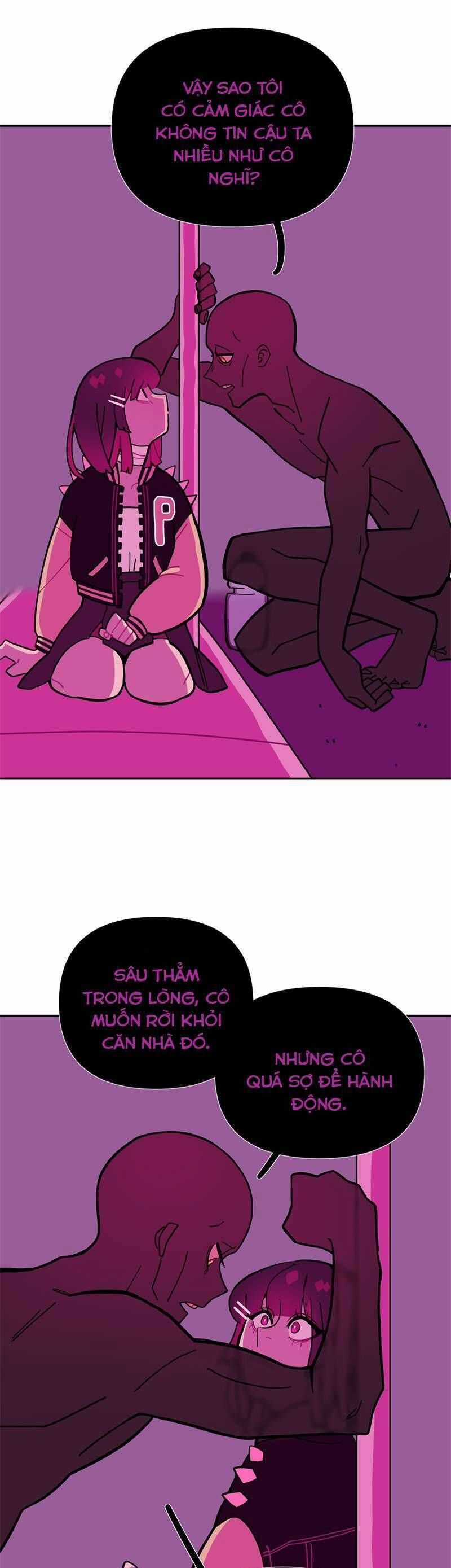 Homesick - Chương 9 - Trang 38