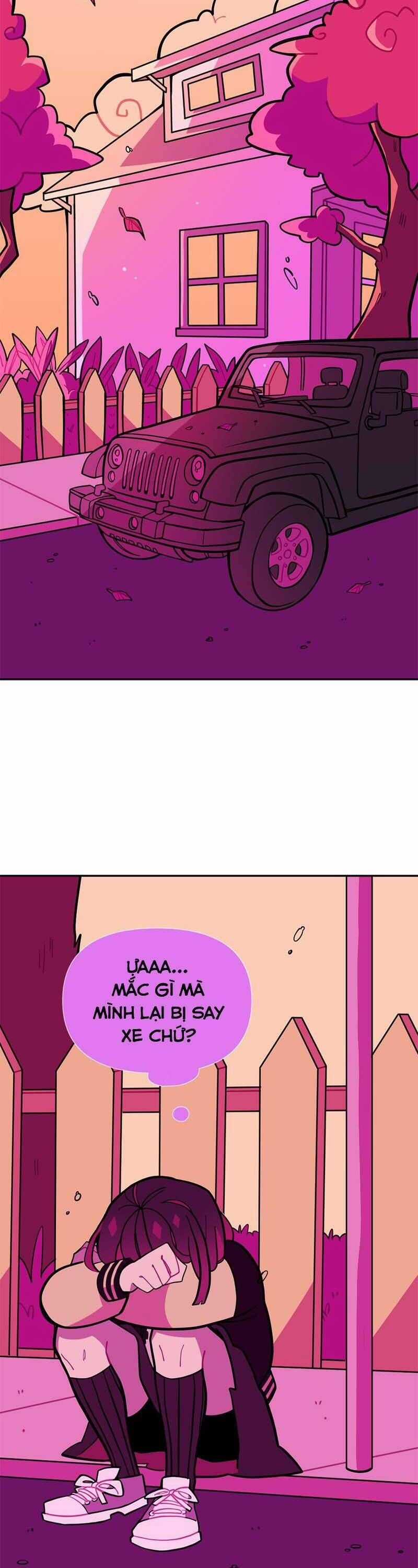 Homesick - Chương 9 - Trang 5