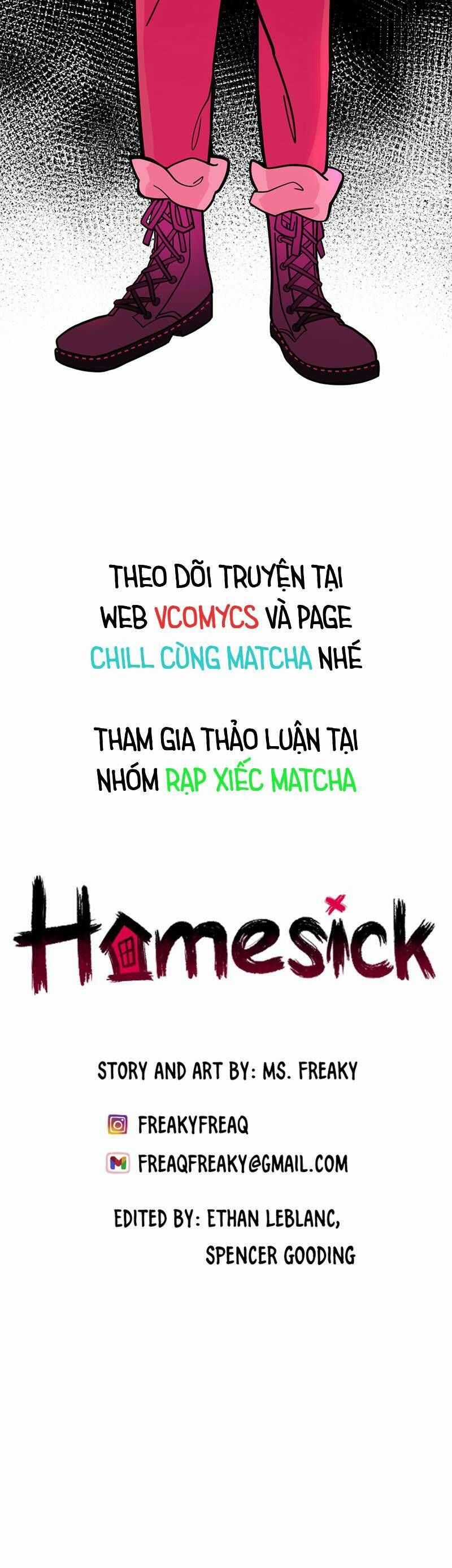 Homesick - Chương 9 - Trang 46