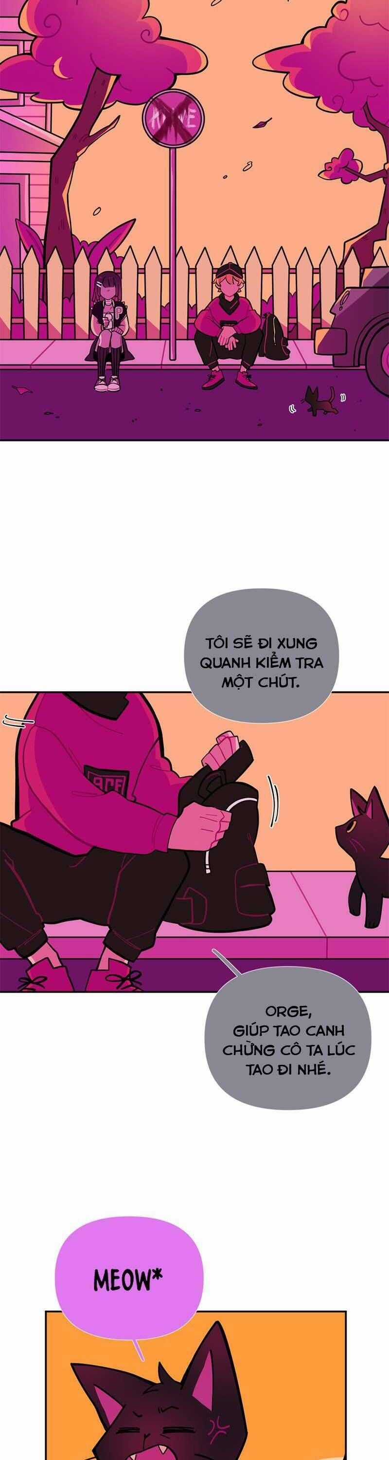 Homesick - Chương 9 - Trang 7