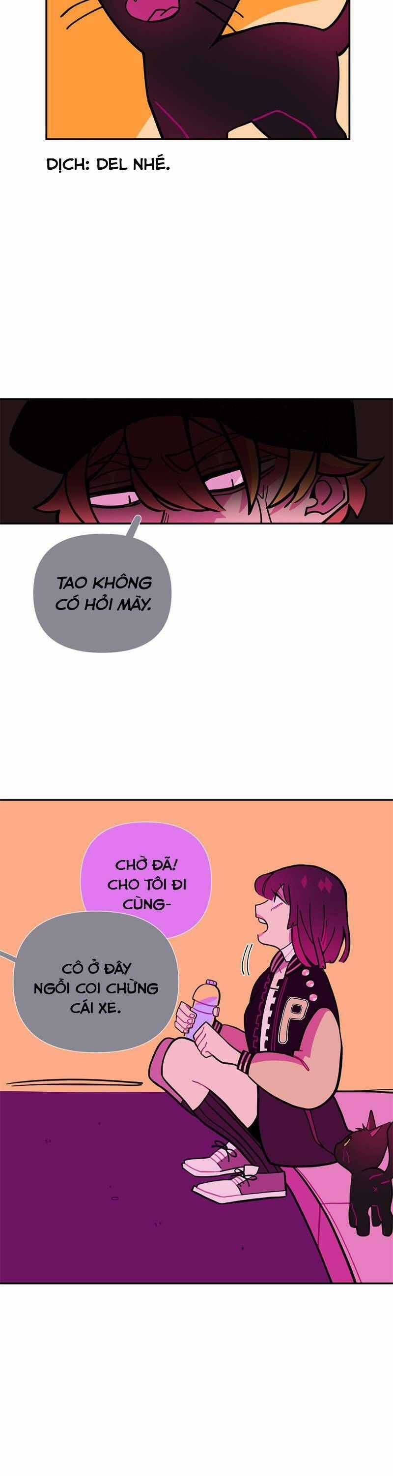 Homesick - Chương 9 - Trang 8