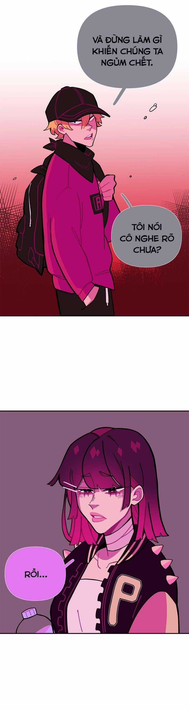 Homesick - Chương 9 - Trang 9