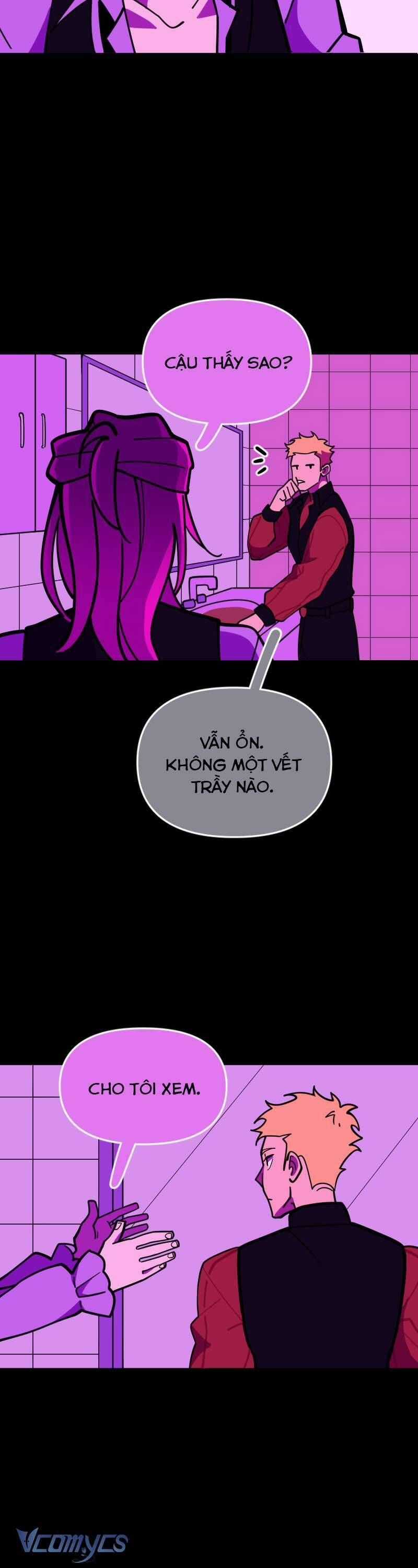 Homesick - Chương 90 - Trang 20