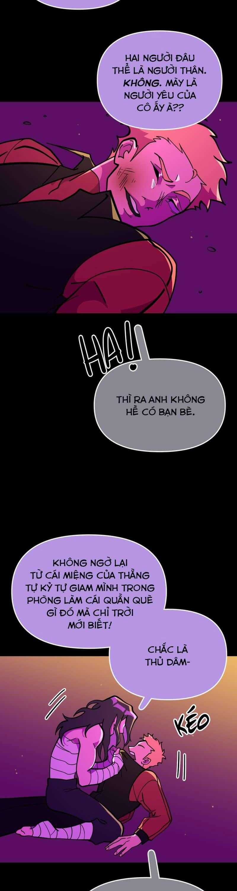 Homesick - Chương 90 - Trang 7