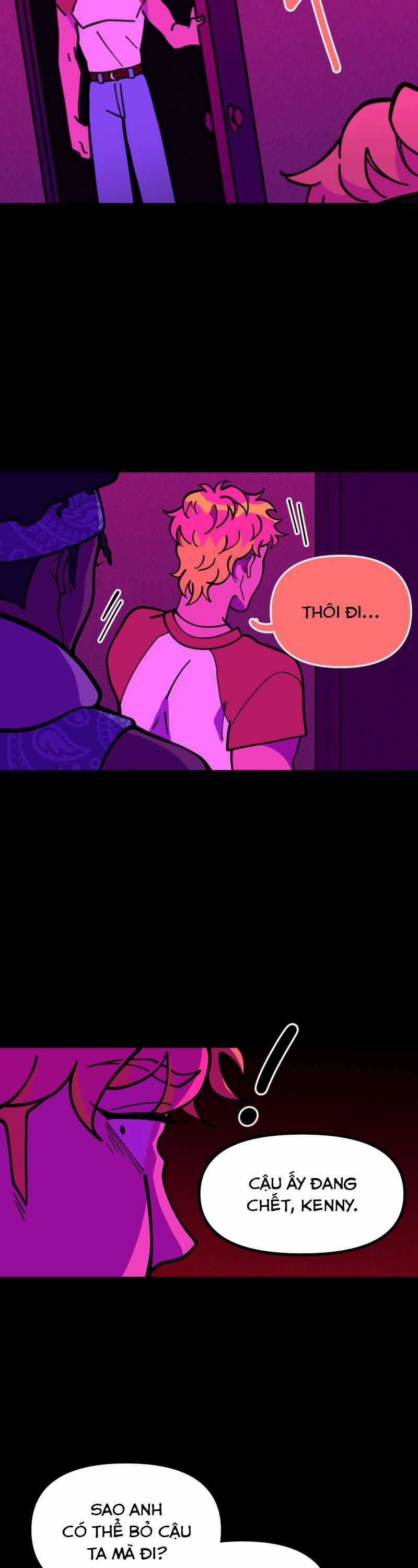 Homesick - Chương 91 - Trang 3