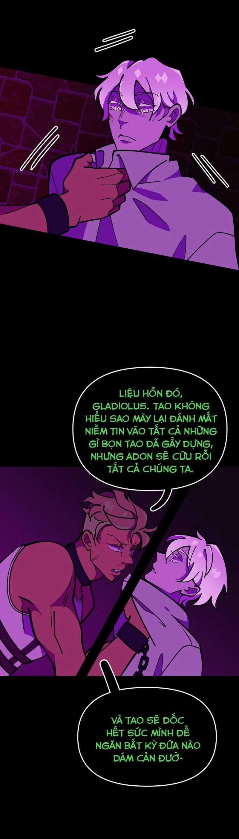 Homesick - Chương 92 - Trang 14