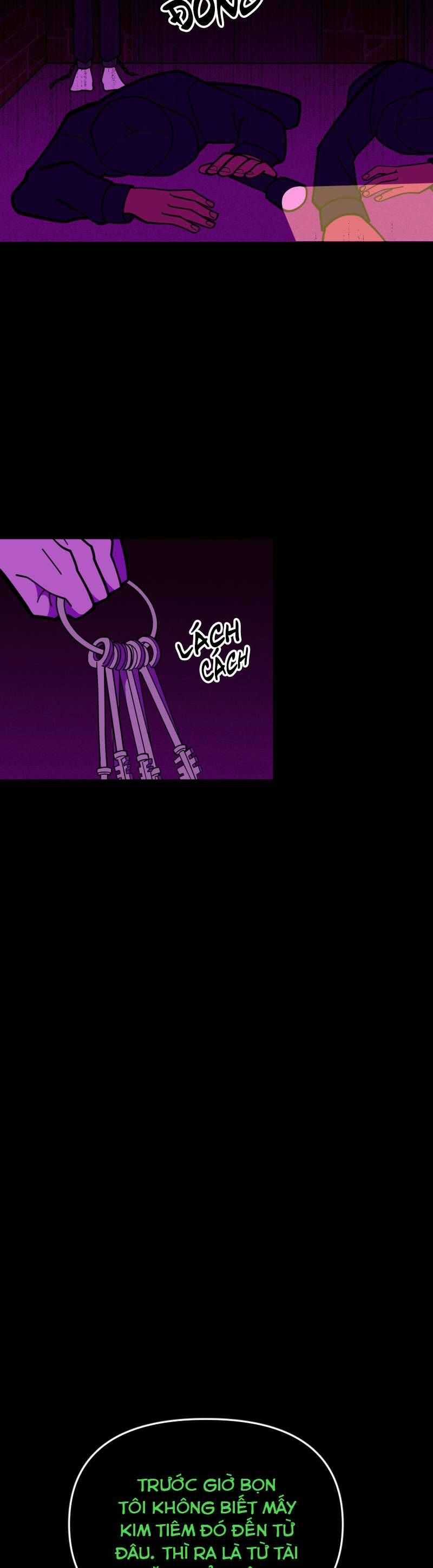 Homesick - Chương 92 - Trang 23