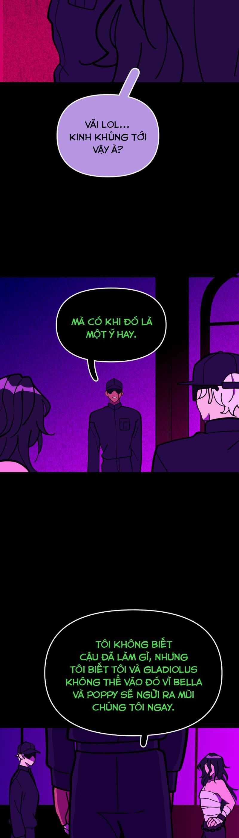 Homesick - Chương 93 - Trang 21