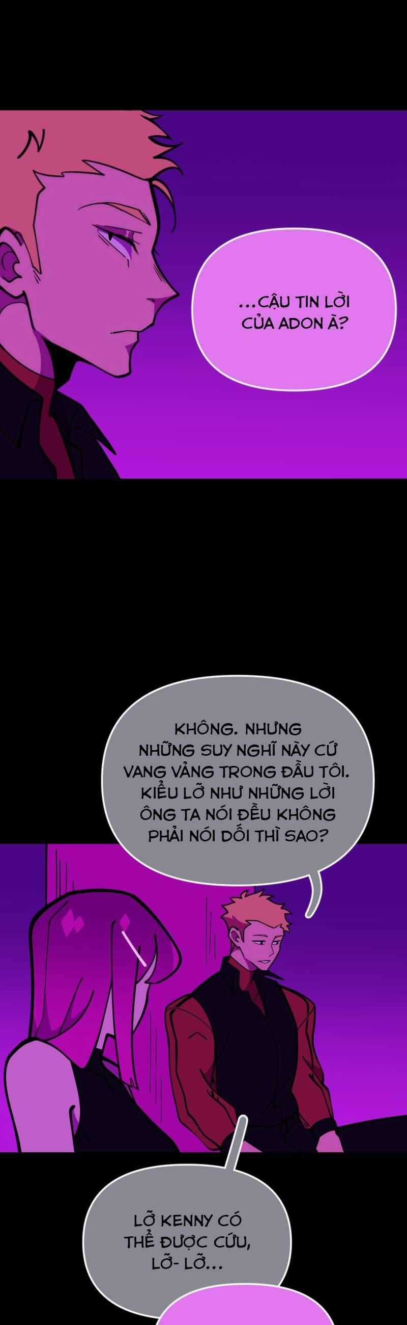 Homesick - Chương 95 - Trang 32