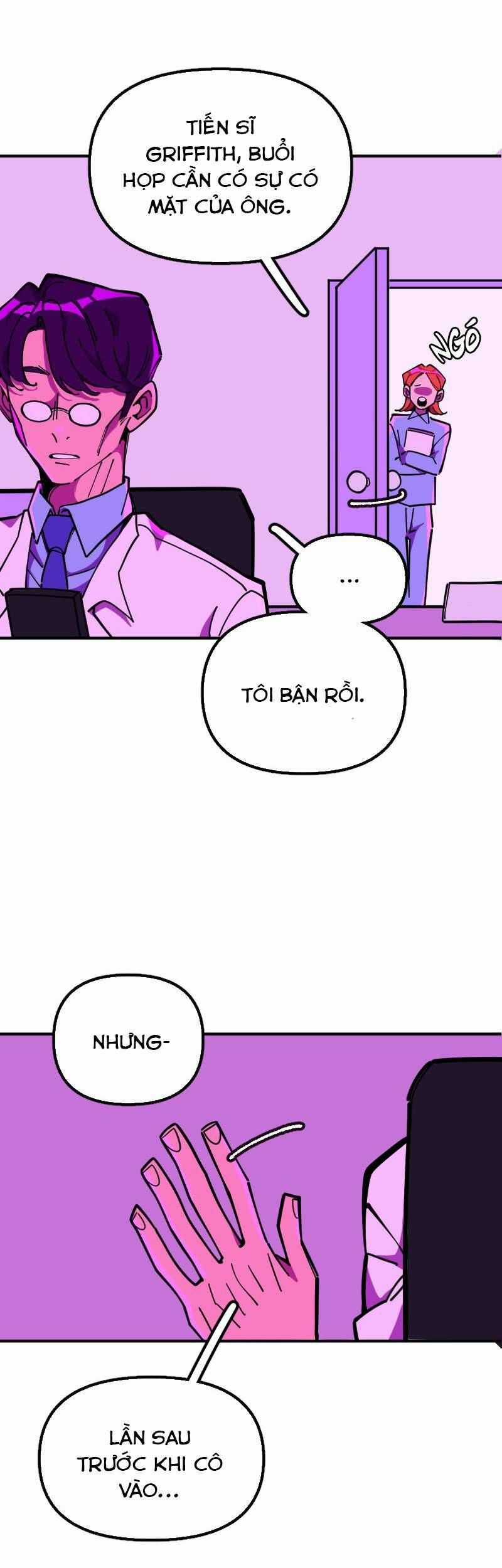 Homesick - Chương 96 - Trang 3