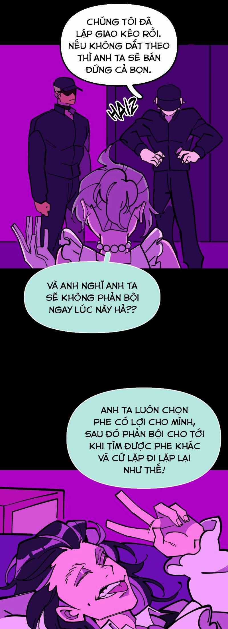 Homesick - Chương 98 - Trang 17