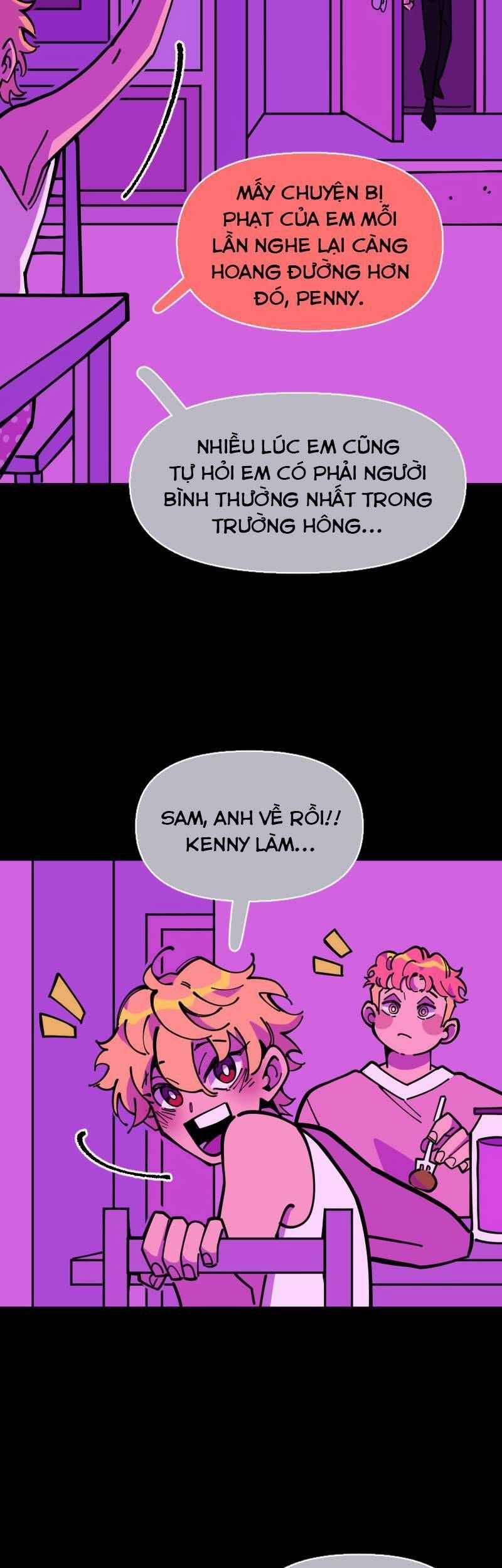 Homesick - Chương 98 - Trang 33