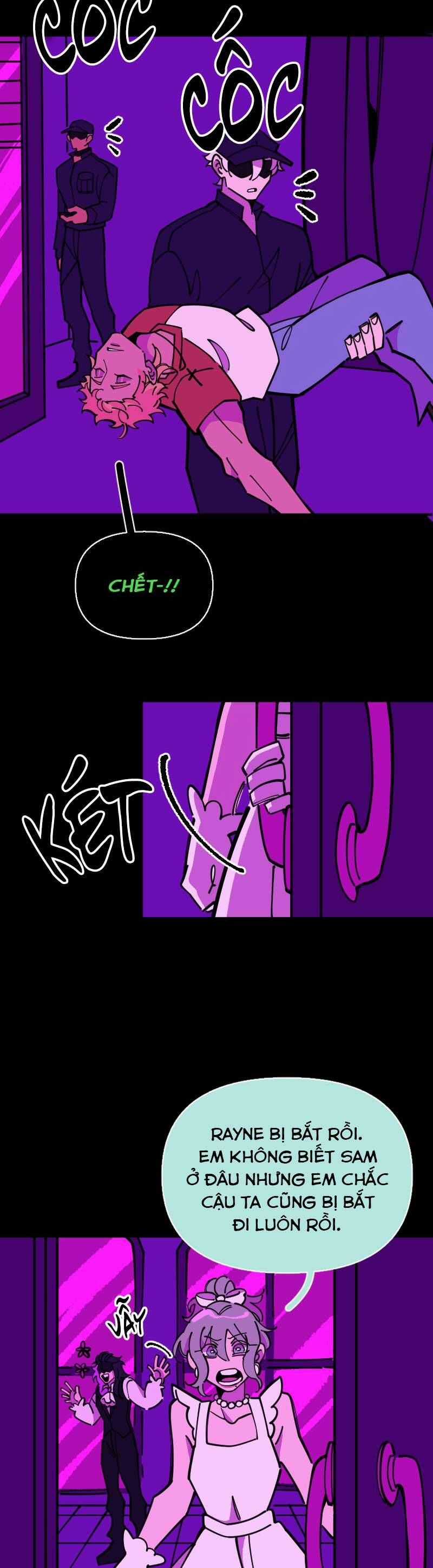 Homesick - Chương 98 - Trang 9